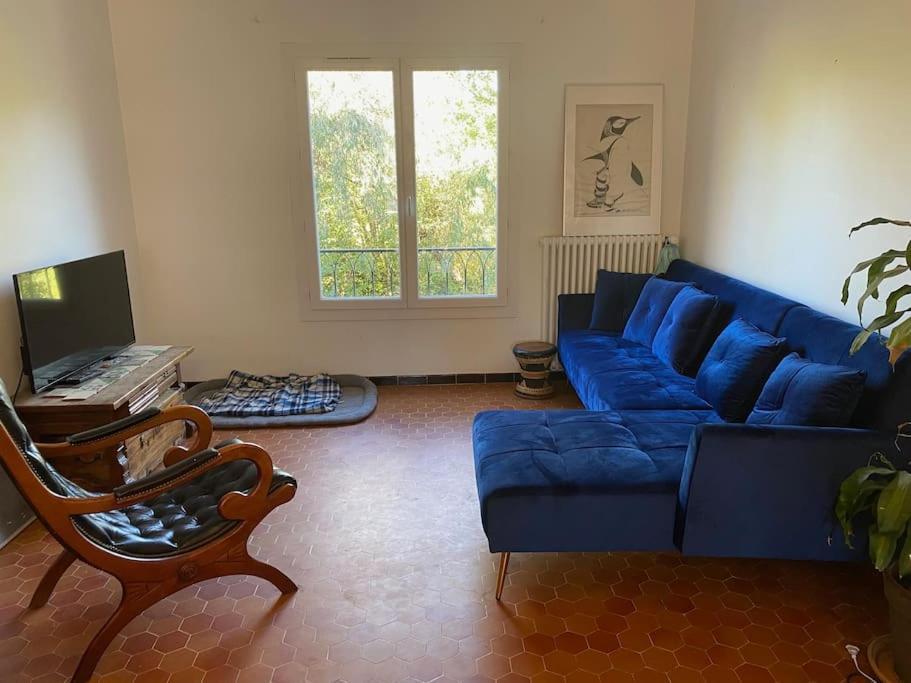 Agreable Maison 4 Chambres Wifi Et Parking Gratuit Montpellier Exterior photo